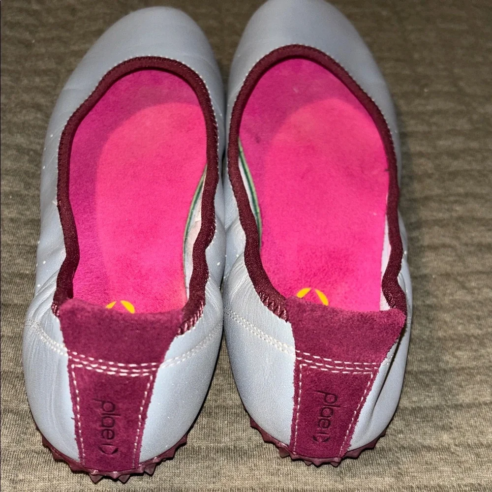 Plae Crosby Moonstone Womens Size 6